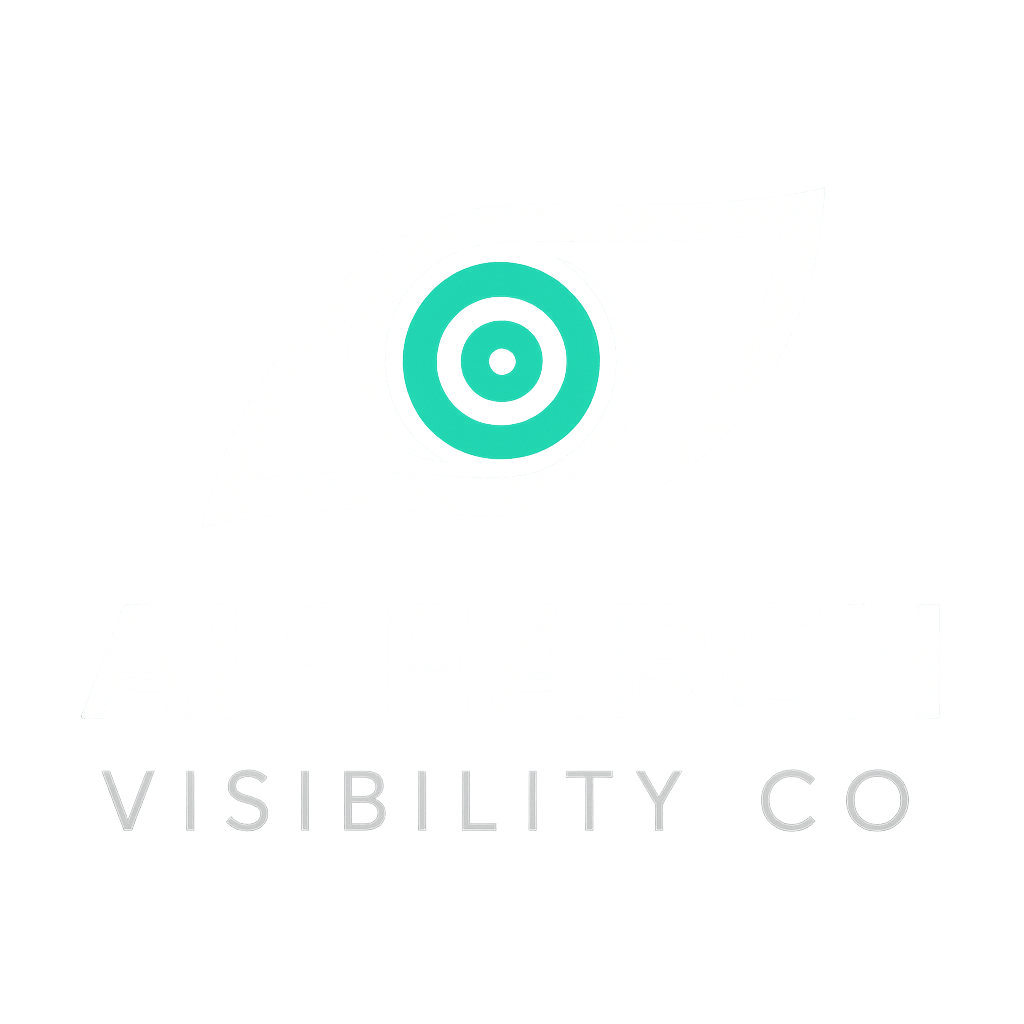 AI Search Visibility Co. Logo